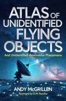 Andy McGrillen - Atlas of Unidentified Flying Objects, Häftad
