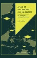 Andy McGrillen - Atlas of Unidentified Flying Objects, Häftad