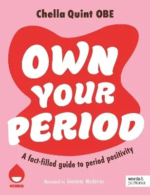 Chella Quint - Own Your Period, Häftad. Tillgänglighet: Kommande