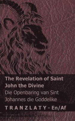 bokomslag The Revelation of Saint John the Divine / Die Openbaring van Sint Johannes die Goddelike