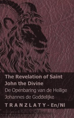 bokomslag The Revelation of Saint John the Divine / De Openbaring van de Heilige Johannes de Goddelijke