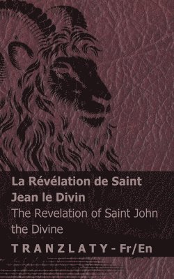 Kjv - Révélation de saint Jean le Divin / The Revelation of Saint John the Divine, Häftad
