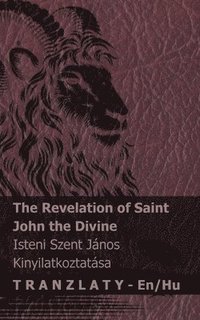 bokomslag The Revelation of Saint John the Divine / Isteni Szent János kinyilatkoztatása: Tranzlaty English Magyar