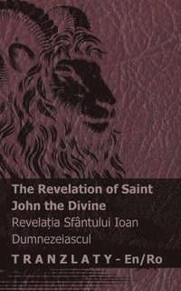 bokomslag The Revelation of Saint John the Divine / Revela&#539;ia Sfântului Ioan Dumnezeiascul: Tranzlaty English Român&#259;