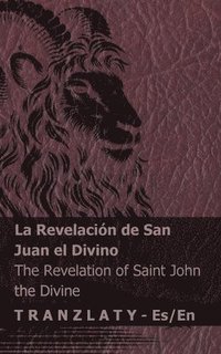 bokomslag La Revelación de San Juan el Divino / The Revelation of Saint John the Divine: Tranzlaty Español English