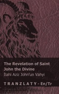 bokomslag The Revelation of Saint John the Divine / &#304;lahi Aziz John'un Vahyi