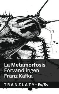 bokomslag La Metamorfosis / Förvandlingen