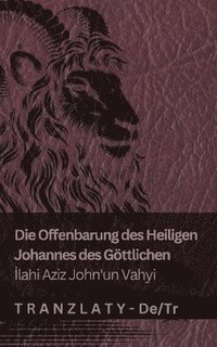 bokomslag Die Offenbarung des Heiligen Johannes des Gttlichen / &#304;lahi Aziz John'un Vahyi