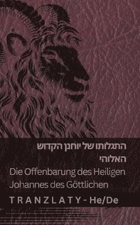 bokomslag ??????? ?? ????? ????? ?????? / Die Offenbarung des Heiligen Johannes des Göttlichen