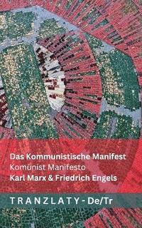 bokomslag Kommunistische Manifest / Komünist Manifesto