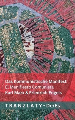 bokomslag Kommunistische Manifest / El Manifiesto Comunista