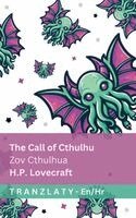 Lovecraft - The Call of Cthulhu / Zov Cthulhua, Häftad