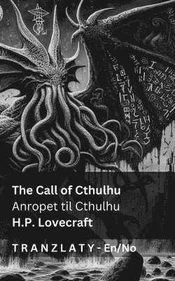bokomslag Call of Cthulhu / Anropet til Cthulhu