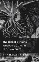 bokomslag The Call of Cthulhu / Wezwanie Cthulhu: Tranzlaty English Polsku