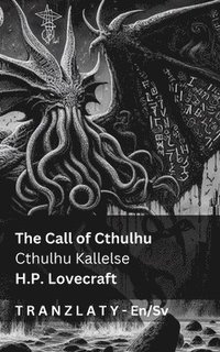 bokomslag Call of Cthulhu / Cthulhu Kallelse