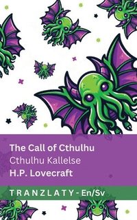 bokomslag The Call of Cthulhu / Cthulhu Kallelse