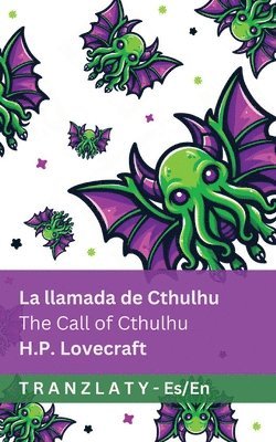 Lovecraft - llamada de Cthulhu / The Call of Cthulhu, Häftad