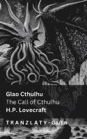 bokomslag Glao Cthulhu / The Call of Cthulhu: Tranzlaty Gaeilge English