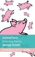 George Orwell - Animal Farm / Zvieracia Farma, Häftad
