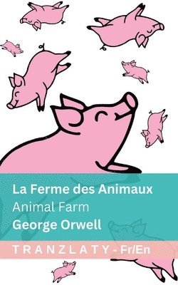 George Orwell - Ferme des Animaux / Animal Farm, Häftad