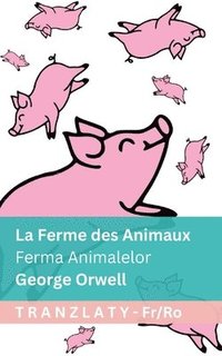 bokomslag Ferme des Animaux / Ferma Animalelor