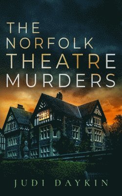 bokomslag Norfolk Theatre Murders