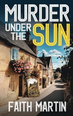 bokomslag Murder Under the Sun