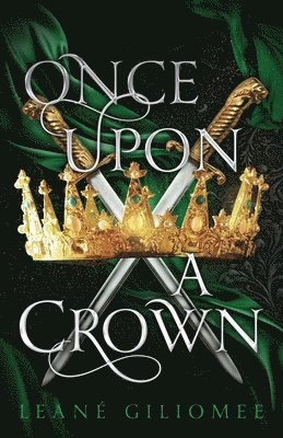 bokomslag Once Upon a Crown