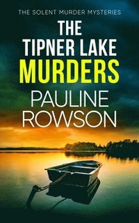 bokomslag Tipner Lake Murders