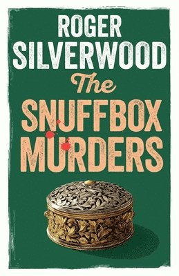 bokomslag The Snuffbox Murders
