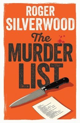 bokomslag The Murder List