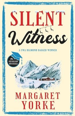 SILENT WITNESS a gripping English cozy murder mystery full of twists