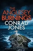 Conrad Jones - Anglesey Burnings, Häftad. Tillgänglighet: Lägg i varukorg