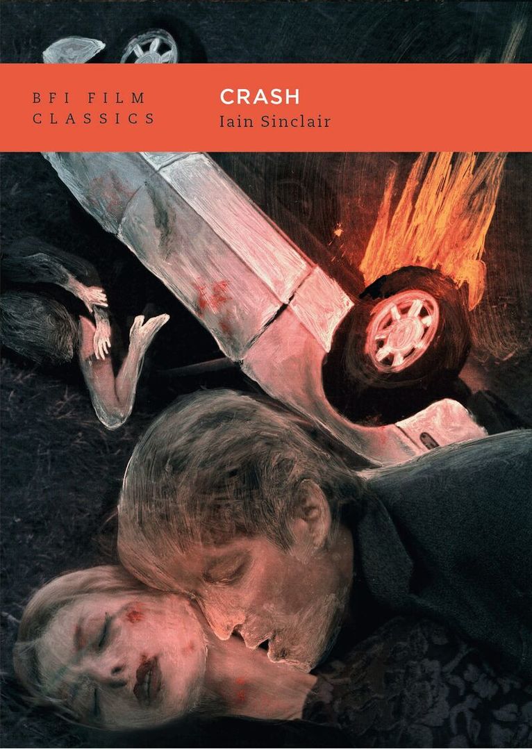 Iain Sinclair - Crash, Häftad. Tillgänglighet: Kommande
