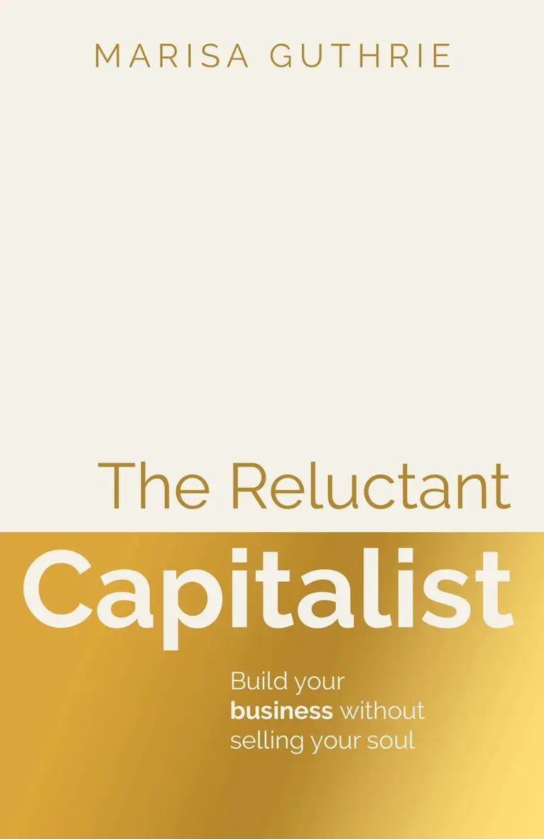 Marisa Guthrie - Reluctant Capitalist, Häftad. Tillgänglighet: Lägg i varukorg