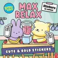bokomslag Max Relax