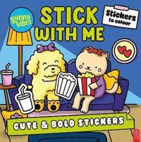 bokomslag Stick With Me
