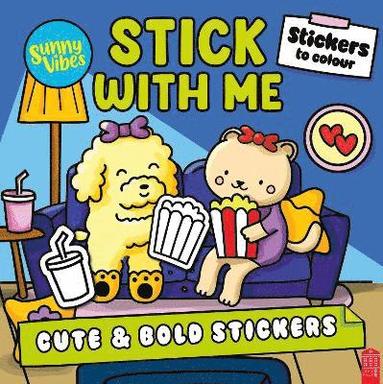 bokomslag Stick With Me