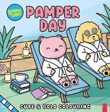 bokomslag Pamper Day