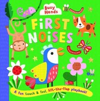 bokomslag First Noises
