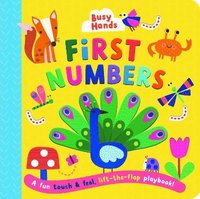 bokomslag First Numbers