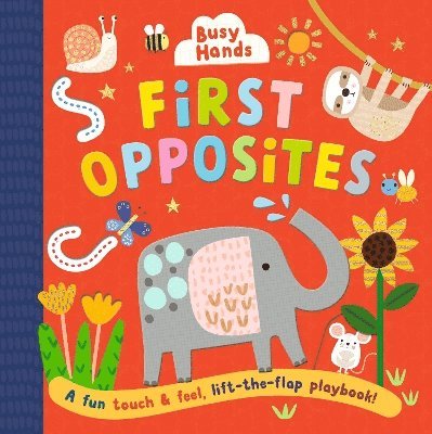 Townhouse Publishing - First Opposites, Inbunden