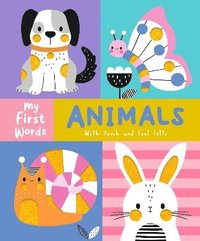 bokomslag Animals