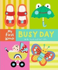 bokomslag Busy Day