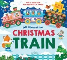 Christmas Train, Inbunden