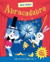 Jo Townhouse - Abracadabra, Inbunden