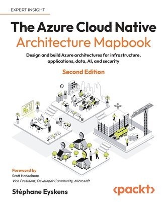 Azure Cloud Native Architecture Mapbook