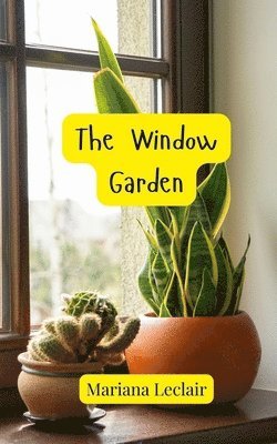 bokomslag Window Garden