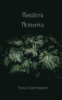 bokomslag Monstera Memories