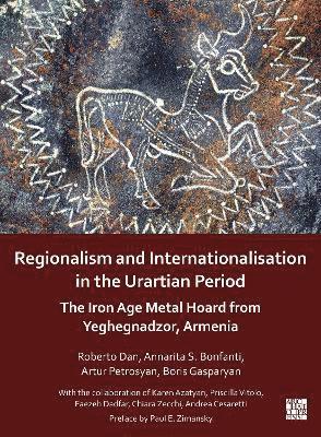 bokomslag Regionalism and Internationalisation in the Urartian Period